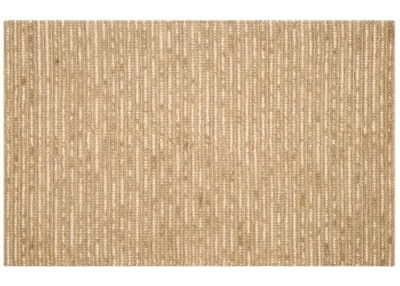 Sumner Jute-Blend Rug - Beige - Beige