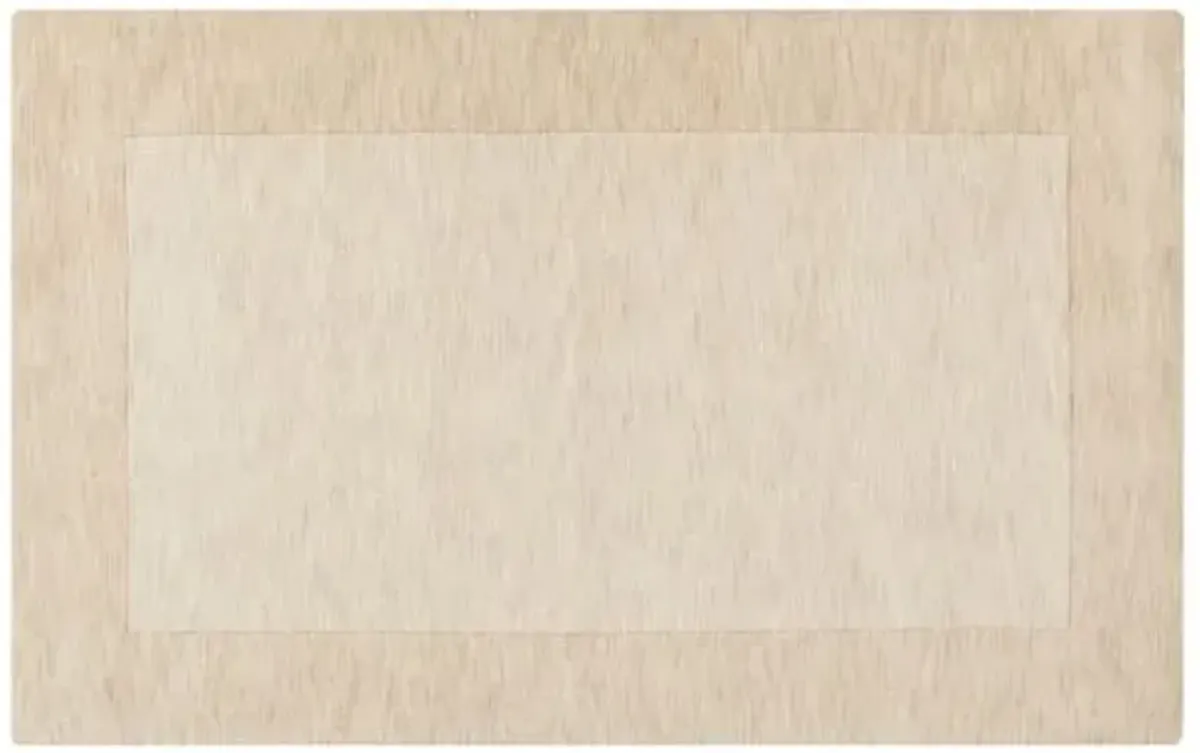 Lavena Rug - Beige - Beige