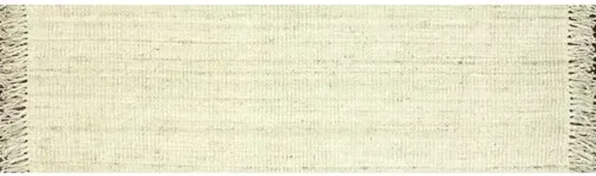 Bristol Jute Rug - Bleached - Beige - Beige