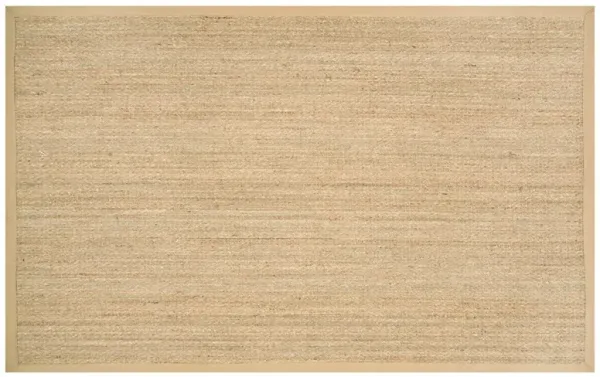 Berit Sea-Grass Rug, Beige