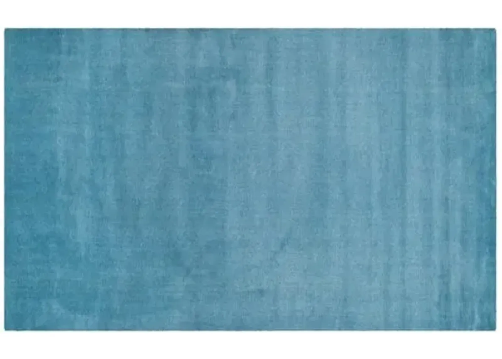 Dora Rug - Blue - Blue