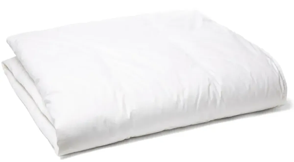 Studio Down Duvet - Light - Belle Epoque - White