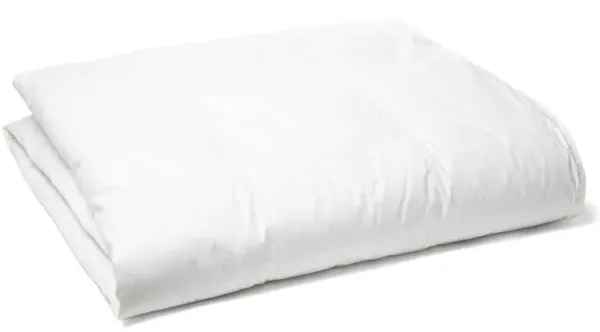 Studio Down Duvet - Light - Belle Epoque - White