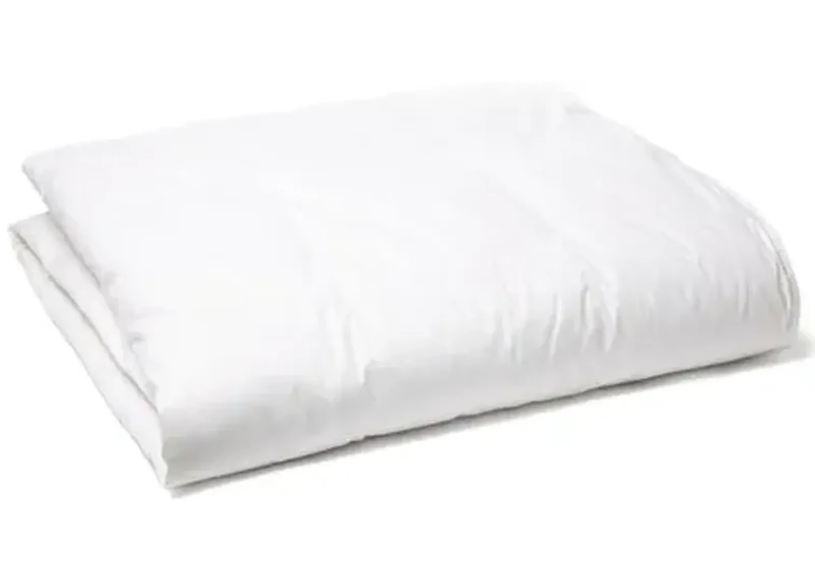 Studio Down Duvet - Warm - Belle Epoque - White