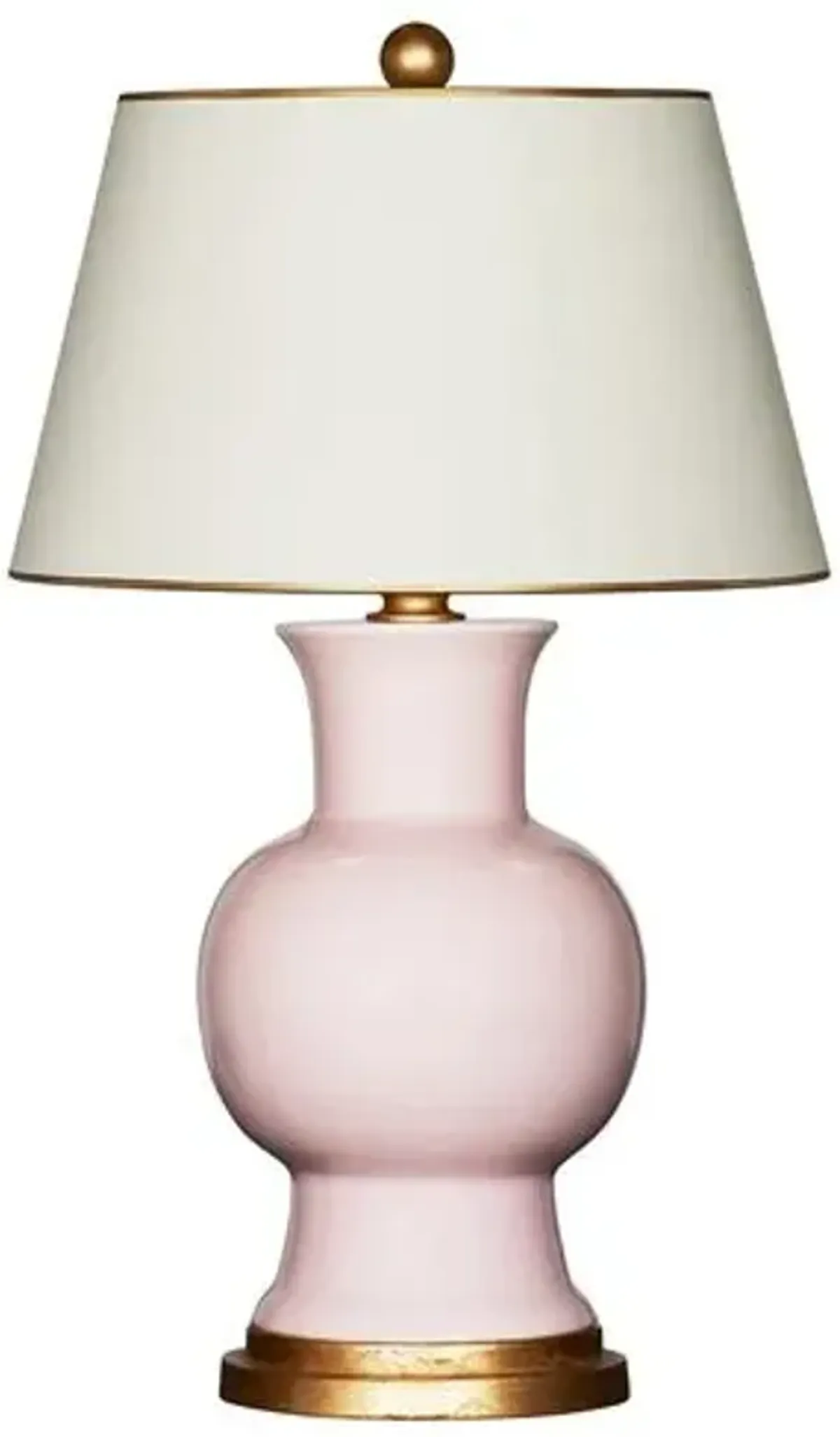 Emmy Table Lamp - Rose - Bradburn Home