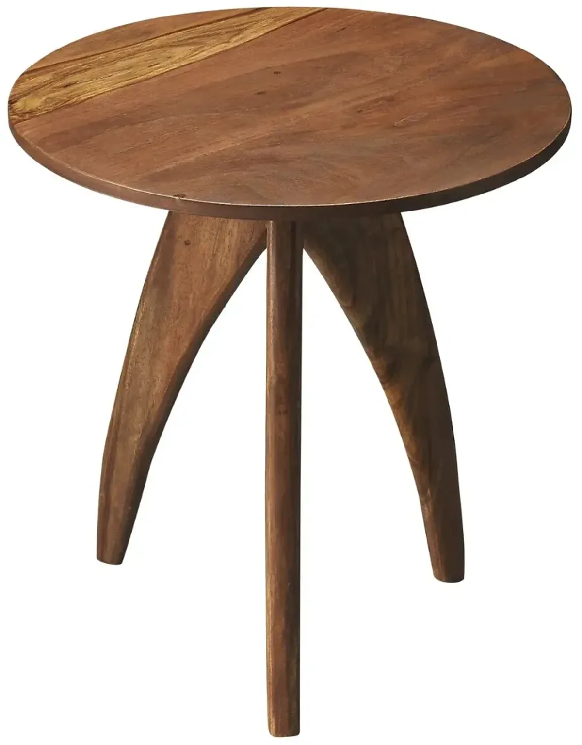 Brooke Side Table, Natural