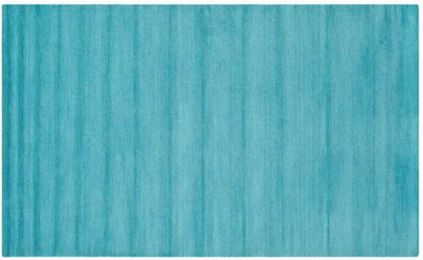 Dora Rug, Turquoise