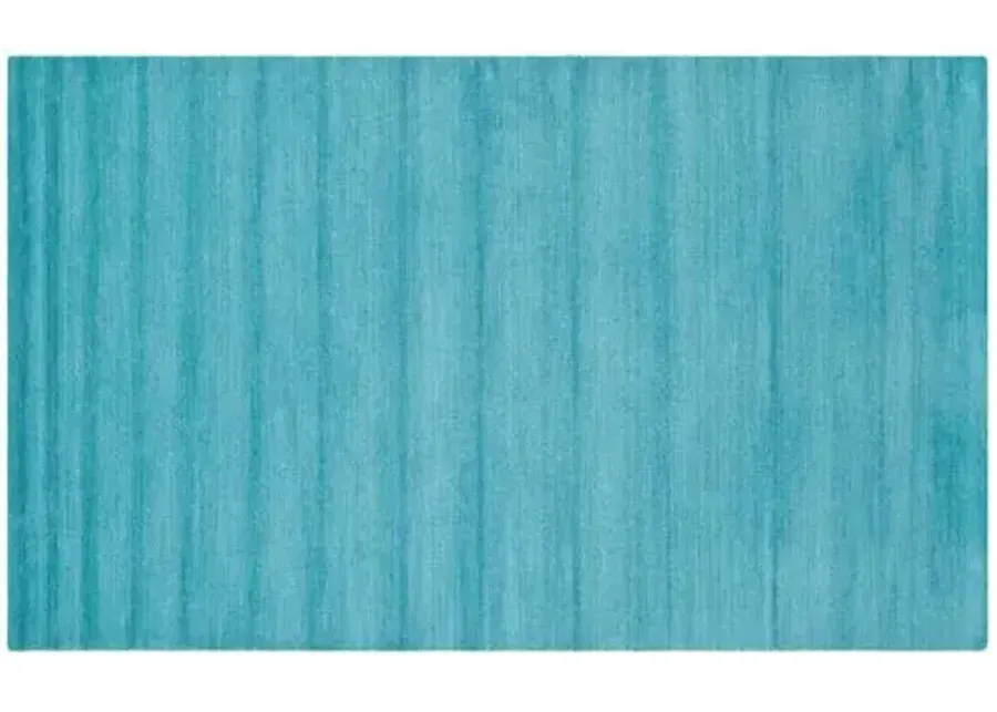 Dora Rug - Turquoise - Blue - Blue