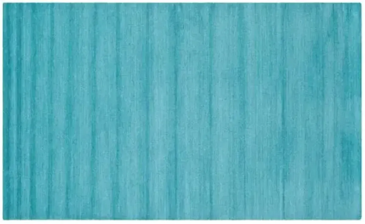 Dora Rug - Turquoise - Blue - Blue