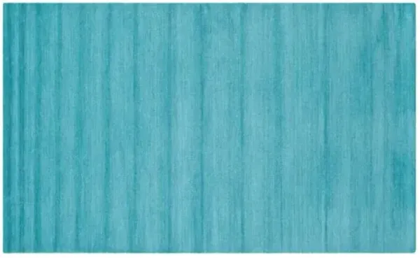 Dora Rug - Turquoise - Blue - Blue