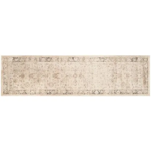 Sasha Rug - Stone - Beige - Beige