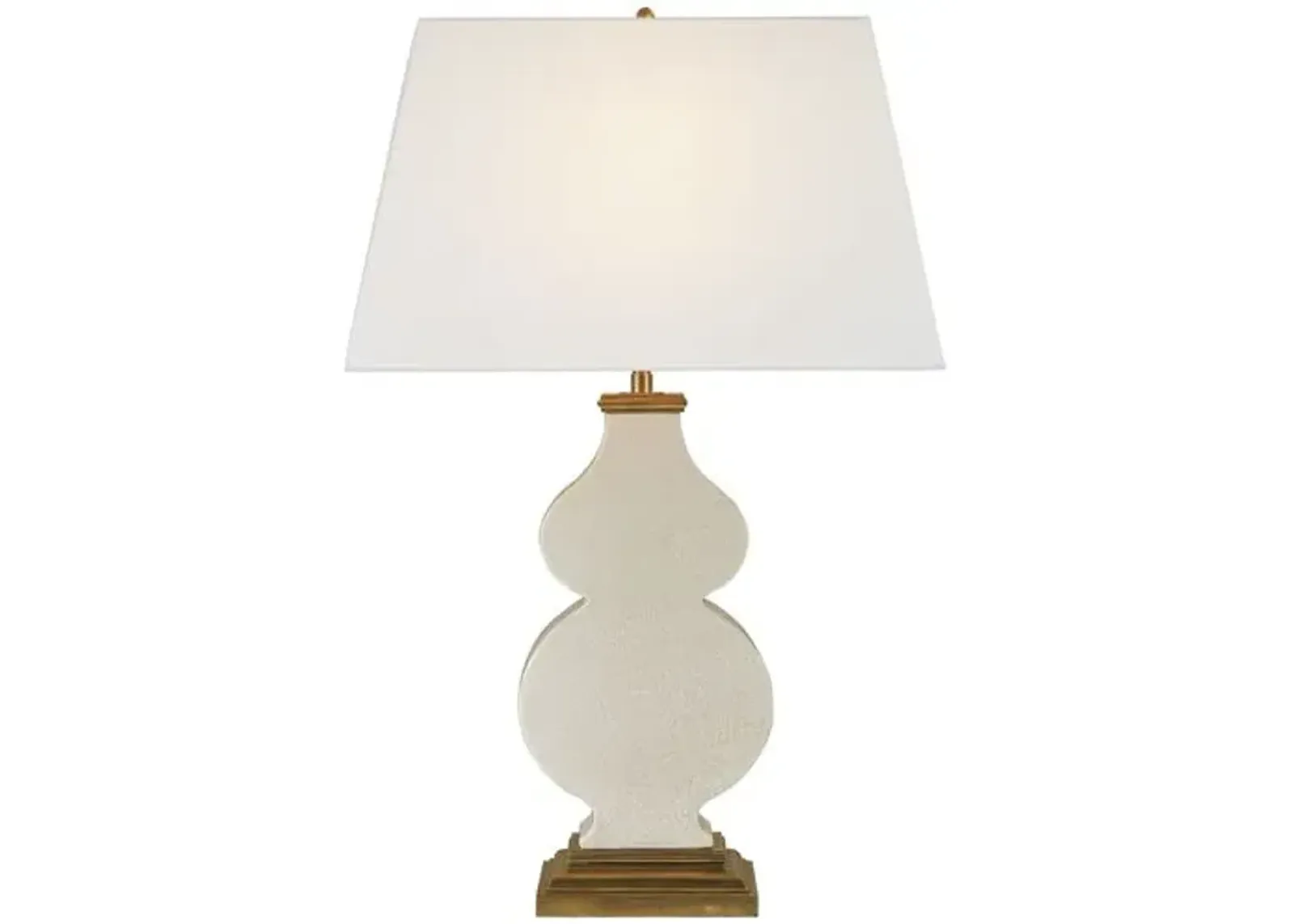 Visual Comfort - Anita Table Lamp - Tea Stain Crackle