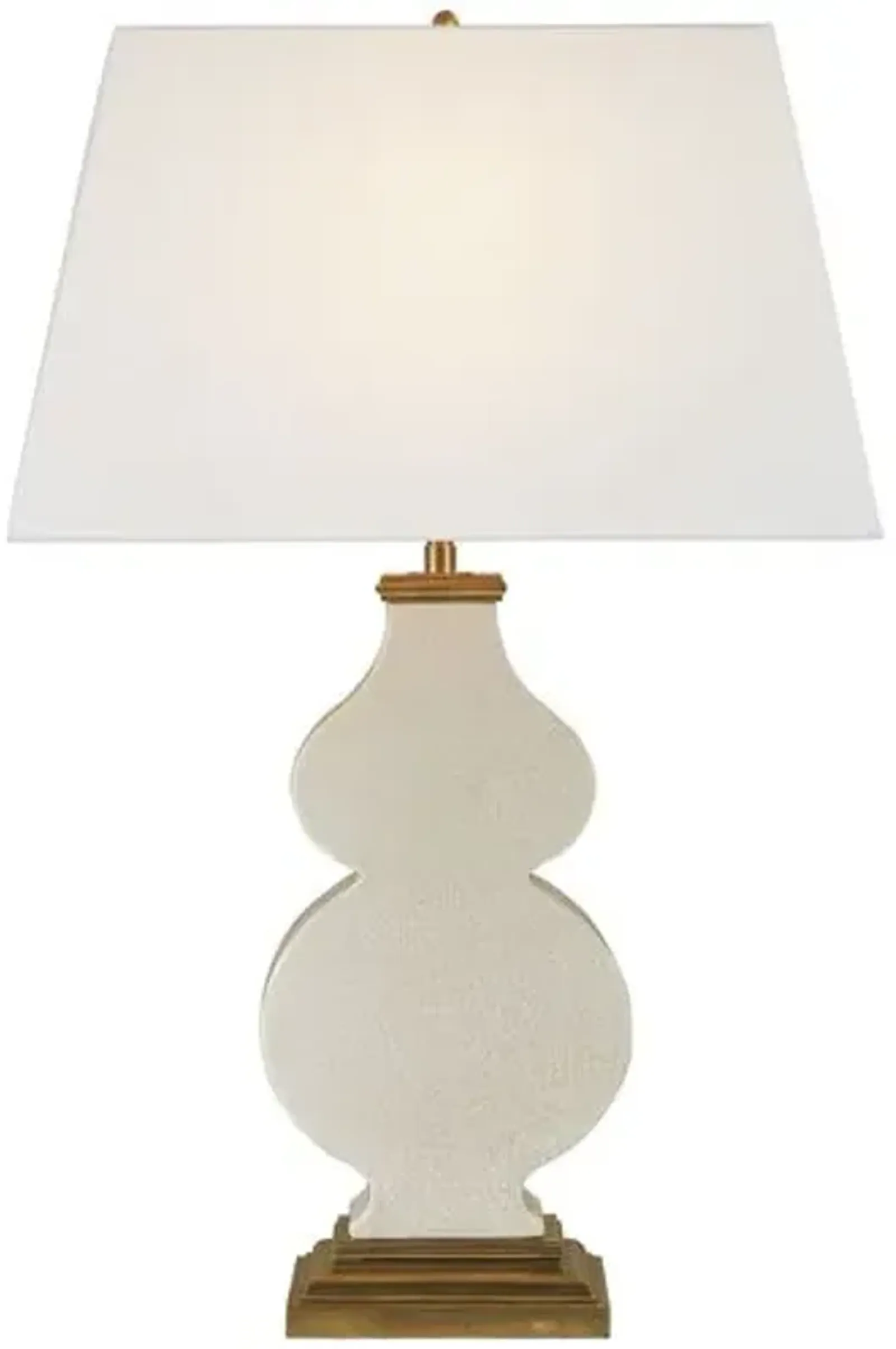 Visual Comfort - Anita Table Lamp - Tea Stain Crackle