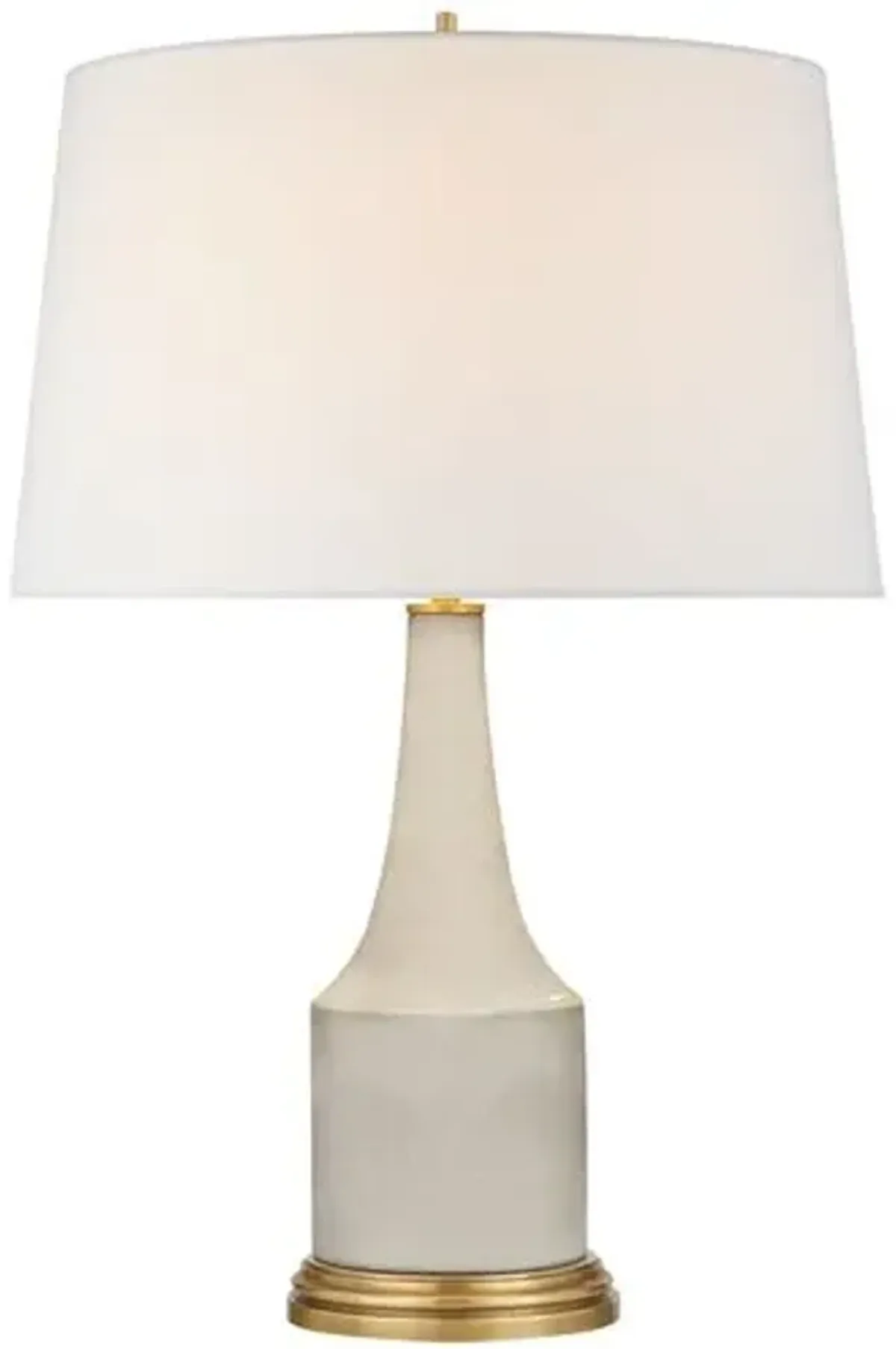 Visual Comfort - Sawyer Table Lamp - Tea Stain