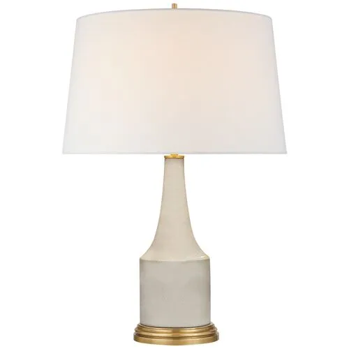 Visual Comfort - Sawyer Table Lamp - Tea Stain