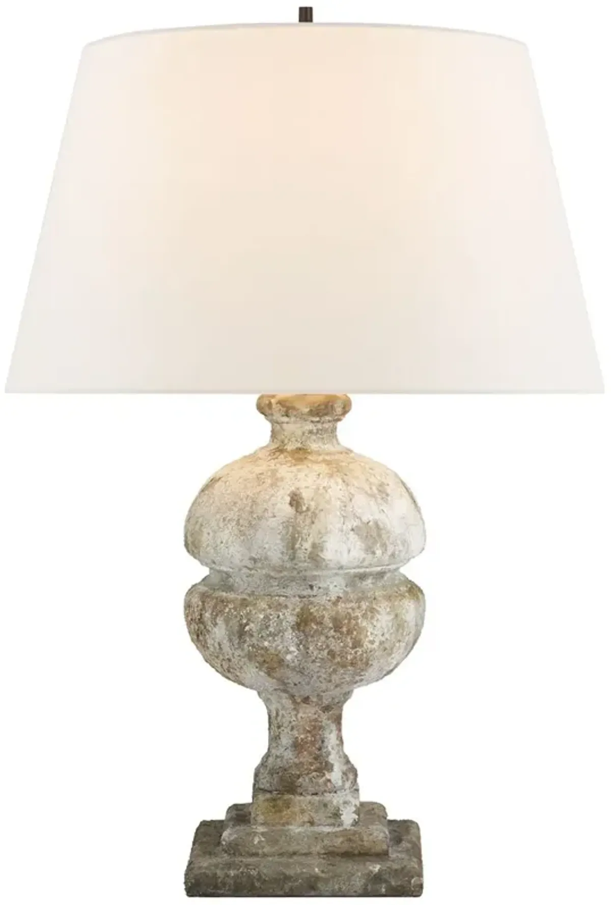 Visual Comfort - Desmond Stone Table Lamp - Garden Stone
