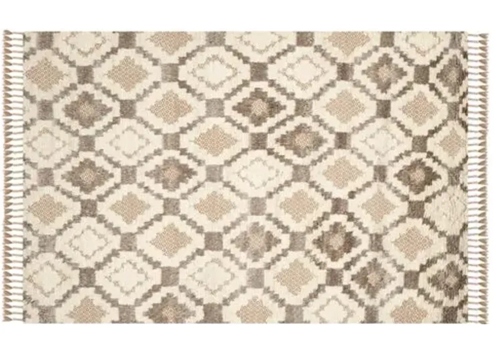 Justek Rug - Natural - Beige - Beige