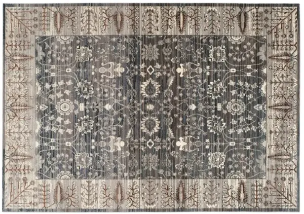 Ammar Rug - Gray - Gray