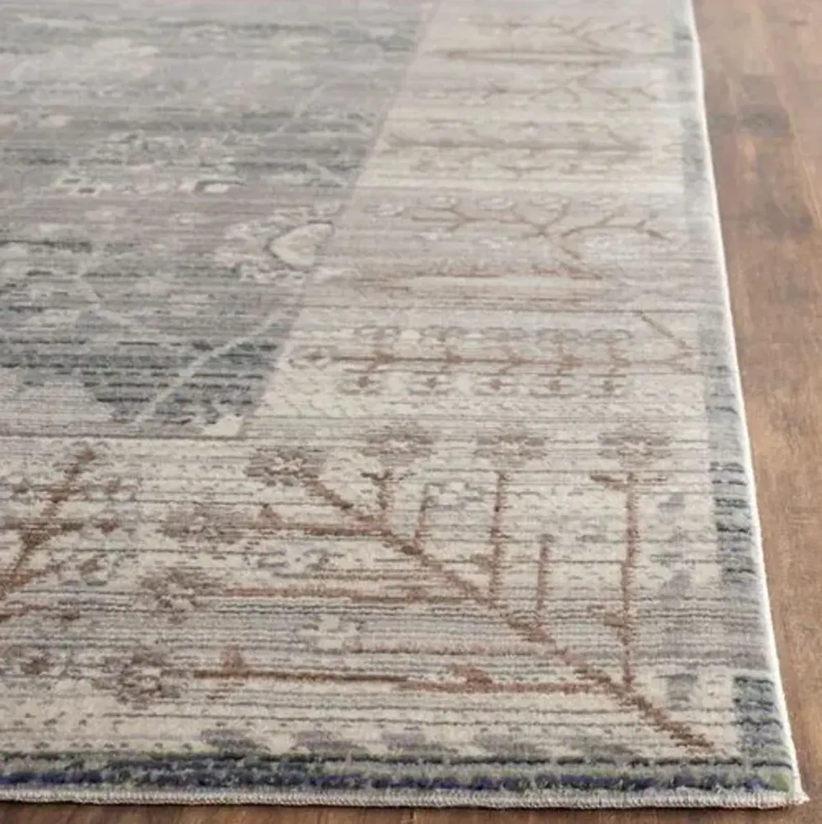 Ammar Rug - Gray - Gray