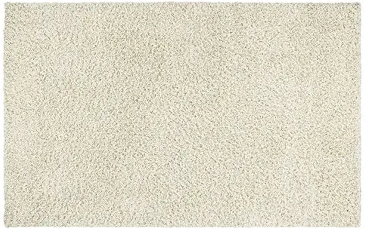 Byron Rug - White - White