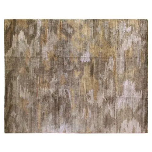 Theron Rug - Beige - Exquisite Rugs - Gray - Gray