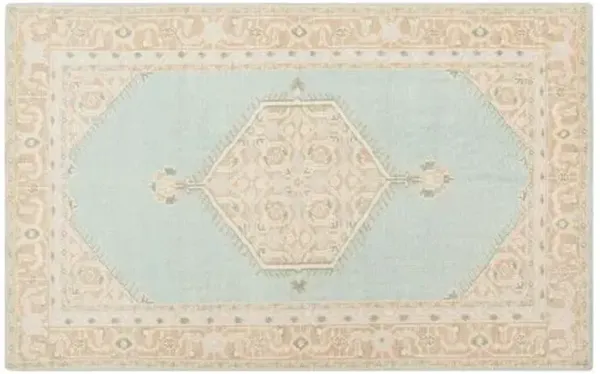 Ellie Rug - Moss - Green - Green