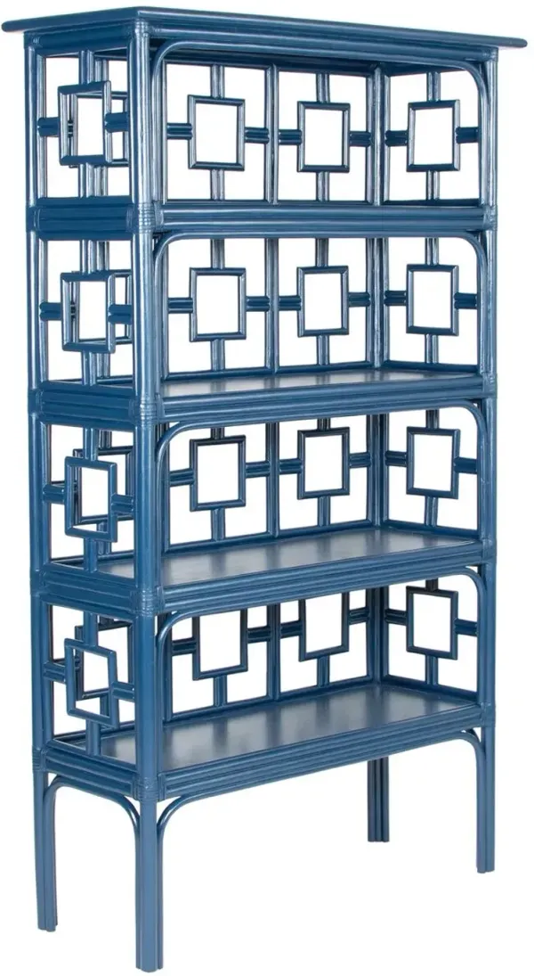 Sobe Rattan Étagère