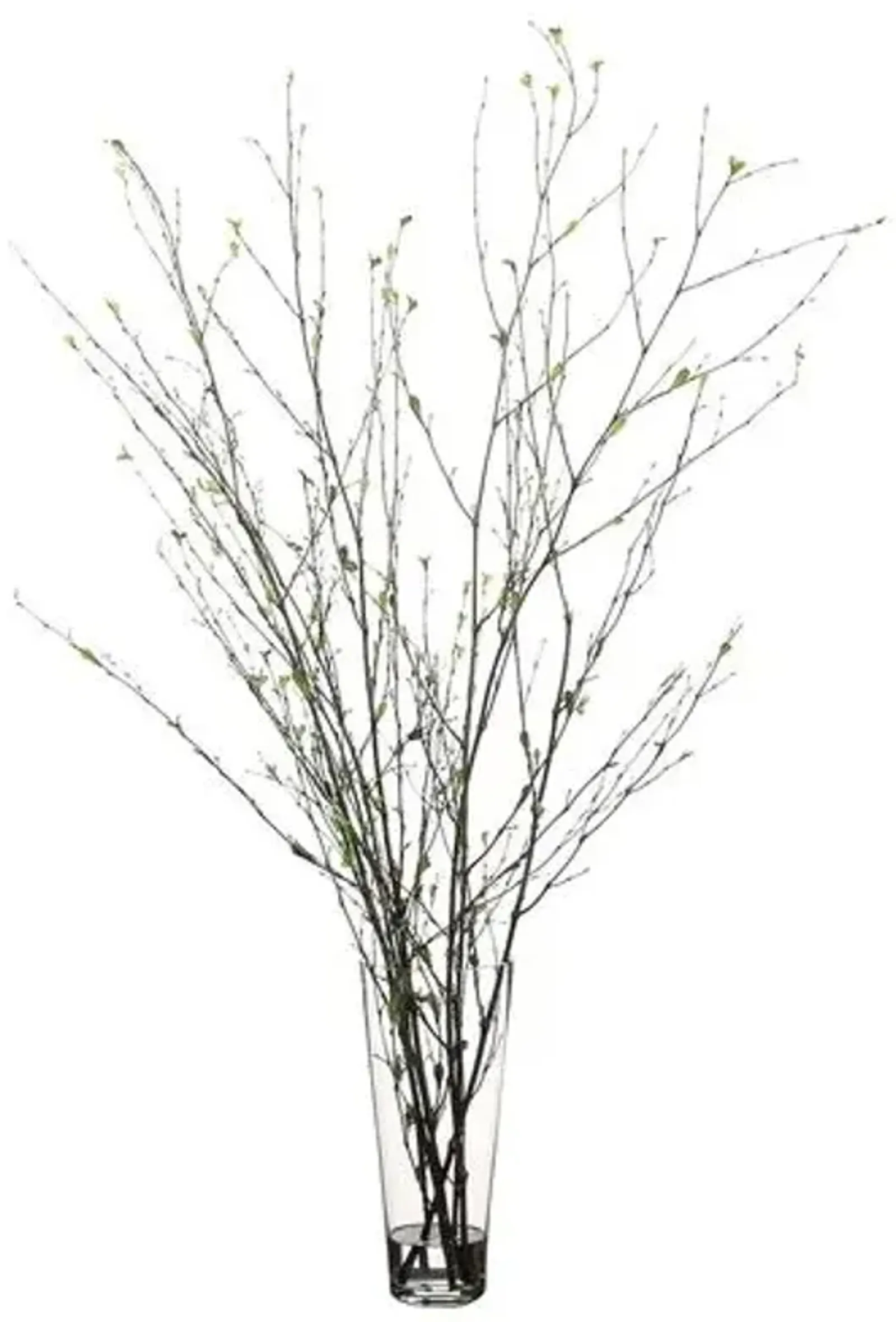 52" Branch Arrangement - Faux - Brown