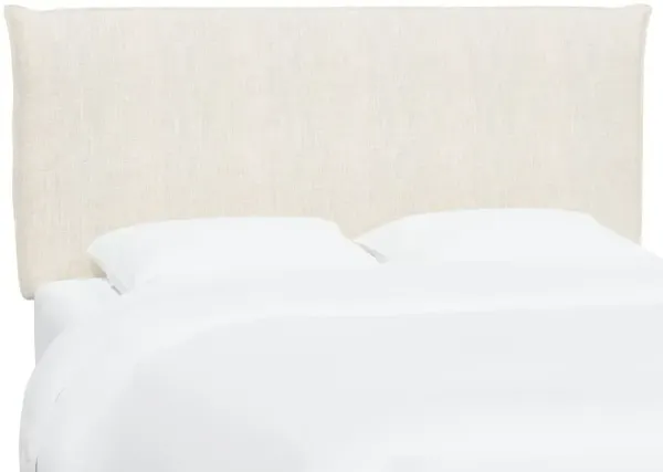 Frank Flange Headboard