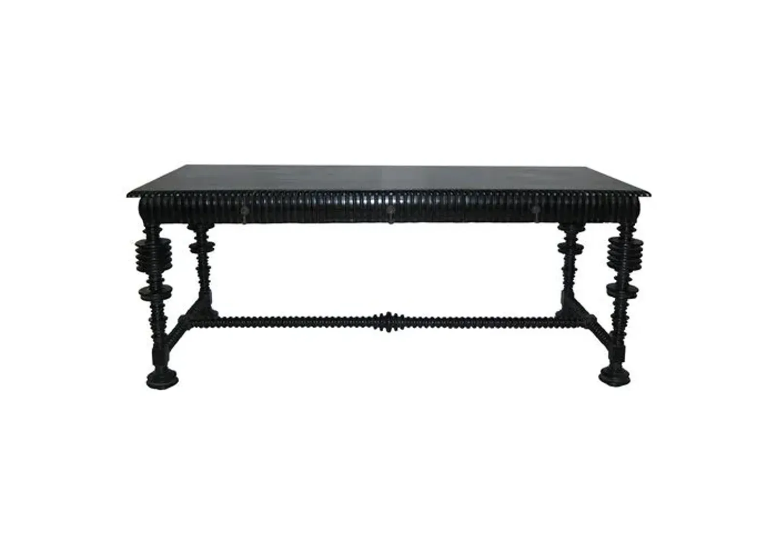 Portuguese Desk - Noir - Black