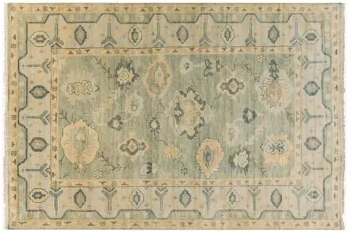 O'Connor Rug - Olive - Green - Green