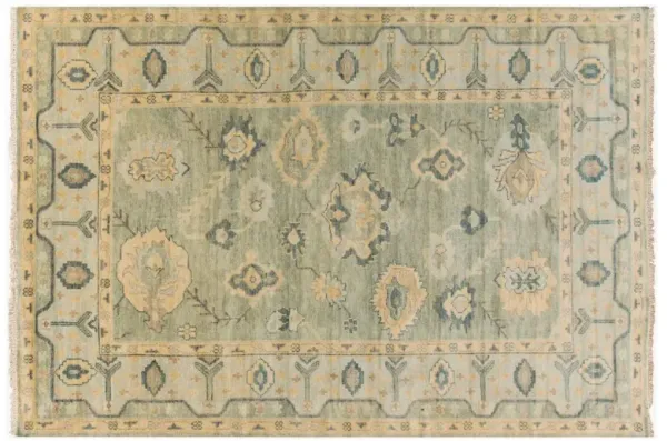 O'Connor Rug - Olive - Green - Green