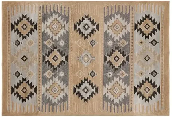Henry Rug - Barley - Gray - Gray