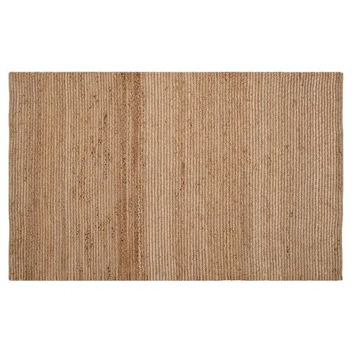 Geiger Jute Rug - Natural - Beige - Beige