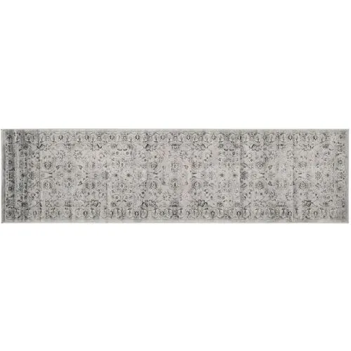 Brock Rug - Gray/Ivory - Gray