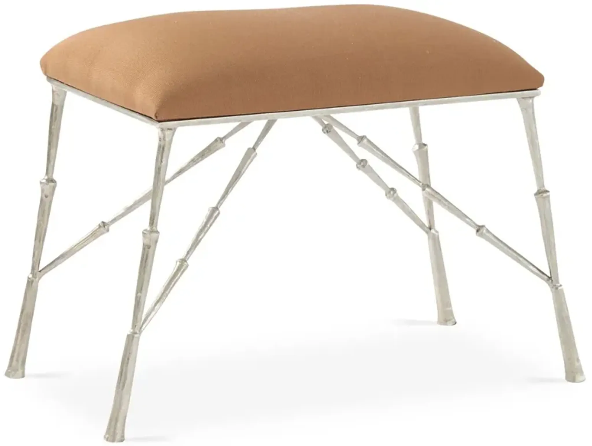 Spike Bench With Muslin Cushion Global Views Beige One Kings Lane ...
