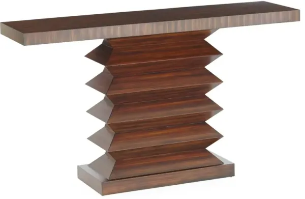 Zig Zag Console