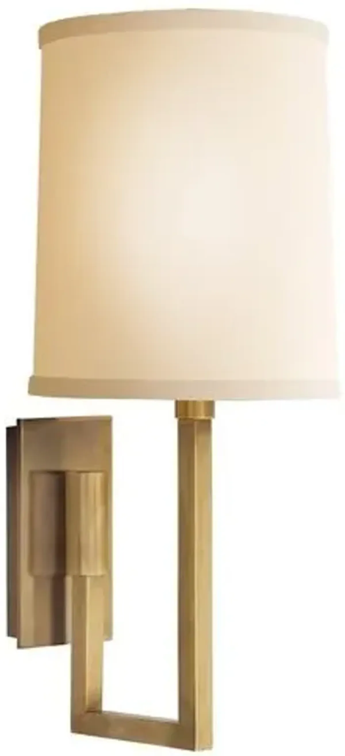 Visual Comfort - Aspect Library Light - Soft Brass - Gold