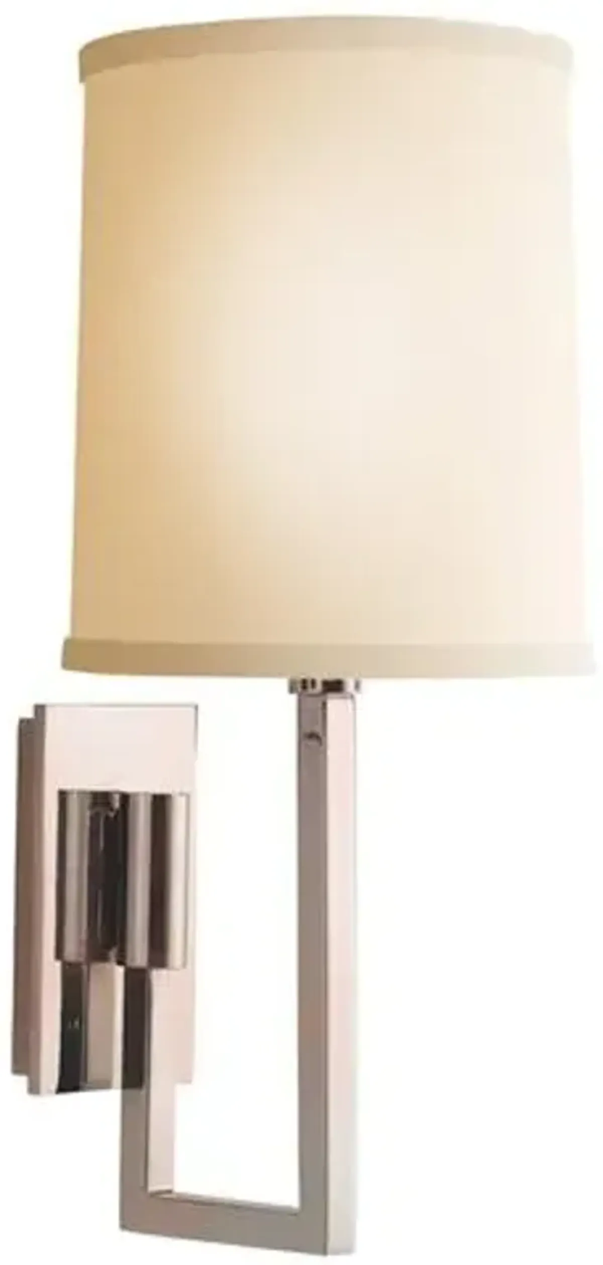 Visual Comfort - Aspect Library Light - Soft Silver