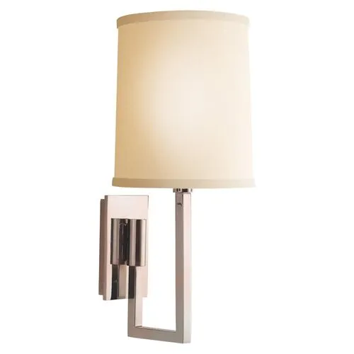 Visual Comfort - Aspect Library Light - Soft Silver