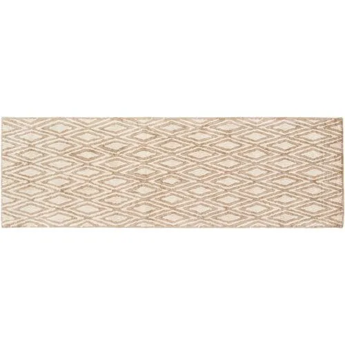 Kepa Rug - Beige - Beige