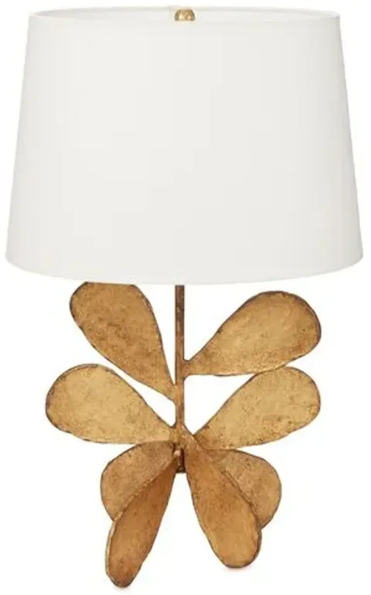 Visual Comfort - Jane Petal Table Lamp