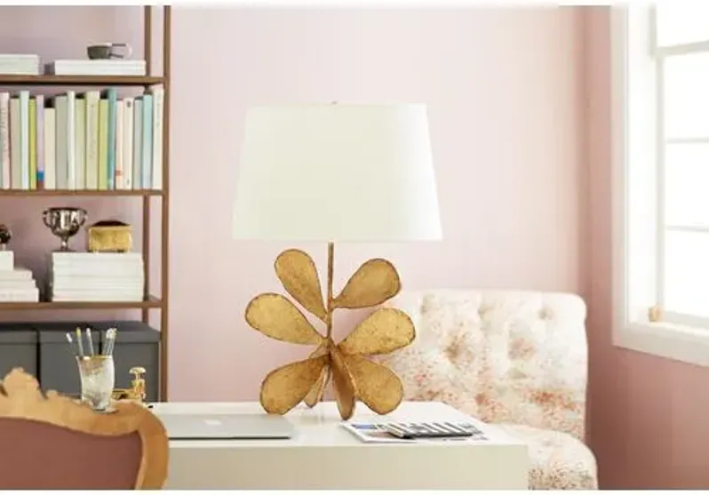 Visual Comfort - Jane Petal Table Lamp