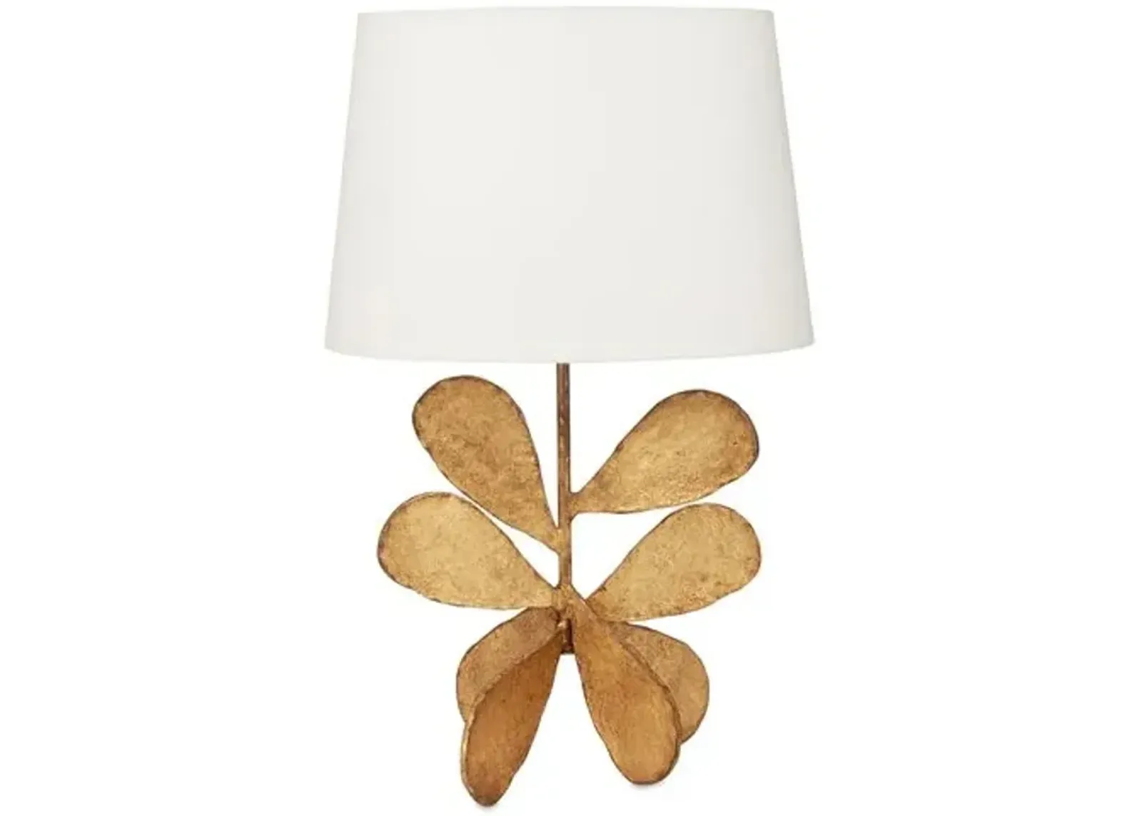 Visual Comfort - Jane Petal Table Lamp