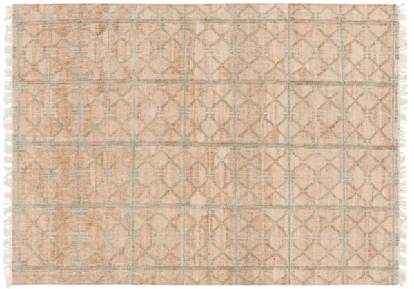 Laural Jute Rug - Beige - Beige