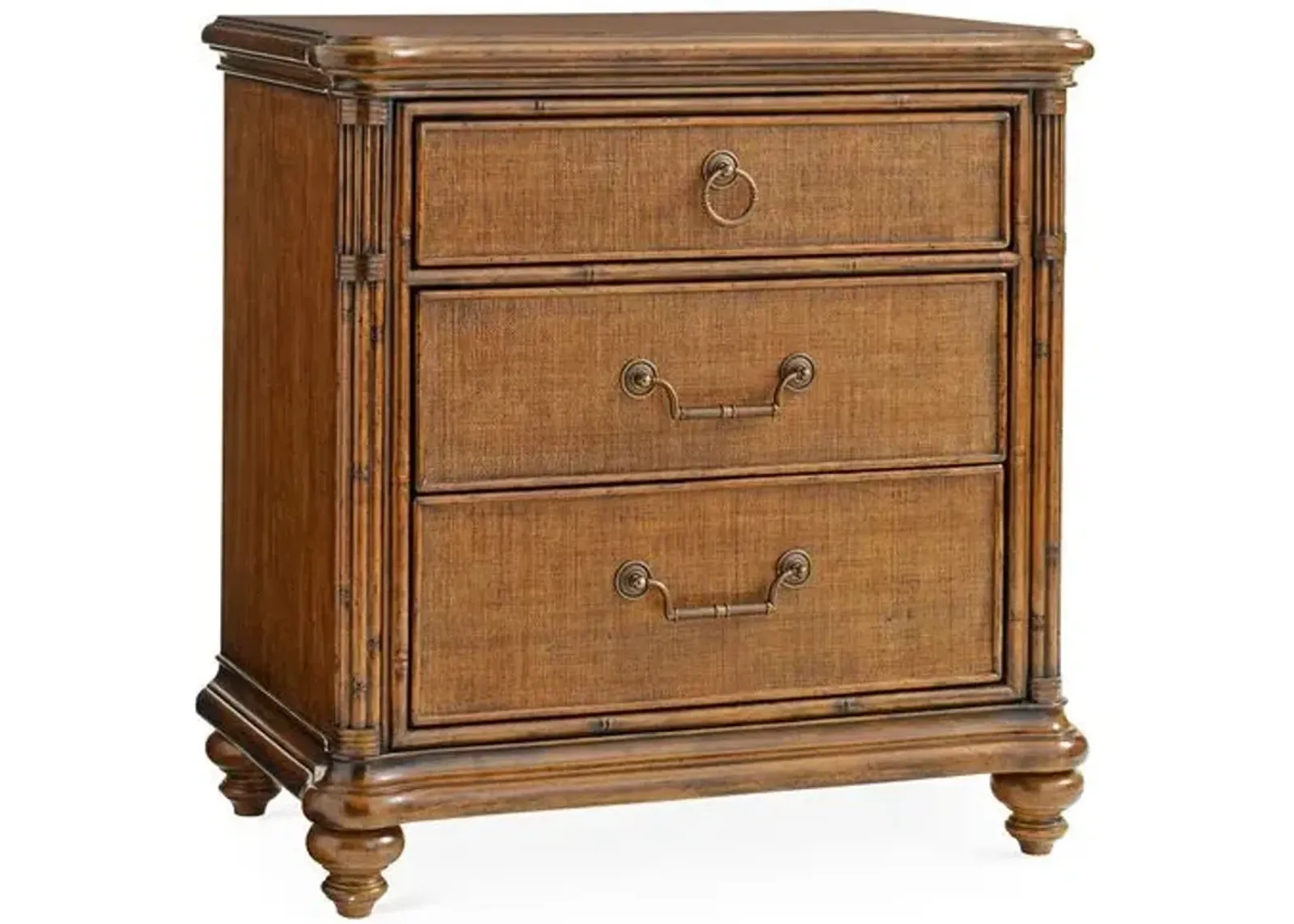 Sojourn Nightstand - Tommy Bahama