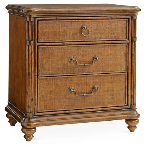 Sojourn Nightstand - Tommy Bahama