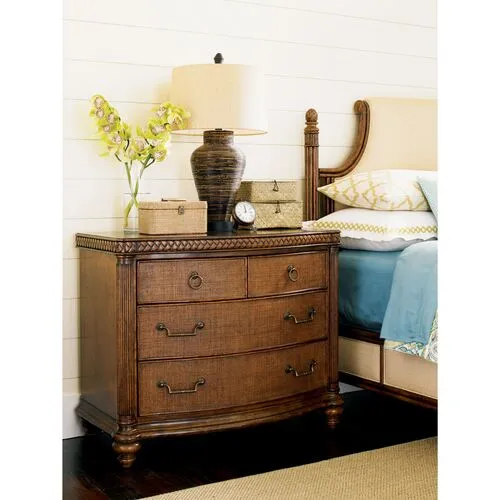 Silver Sands Bachelor's Chest - Tommy Bahama - Brown