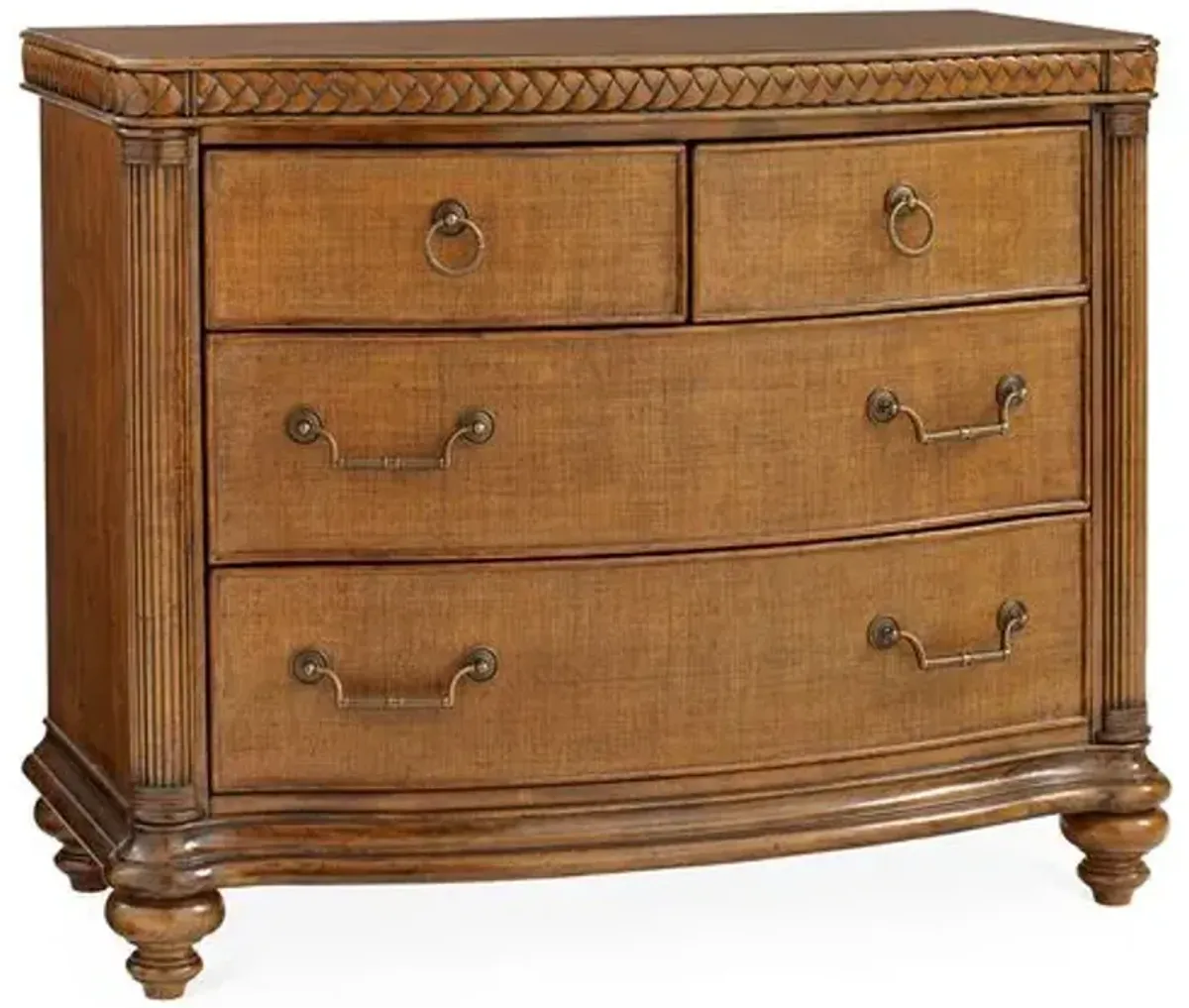 Silver Sands Bachelor's Chest - Tommy Bahama - Brown