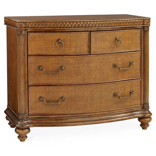 Silver Sands Bachelor's Chest - Tommy Bahama - Brown